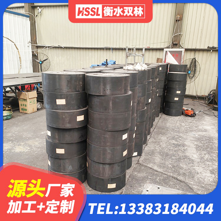 阿坝县水平力分散型LNR橡胶支座生产厂家 阿坝县建筑高阻尼隔震支座HDR600 阿坝县LNR900天然橡胶支座 阿坝县HDR橡胶隔震支座厂家电话 - 第5张