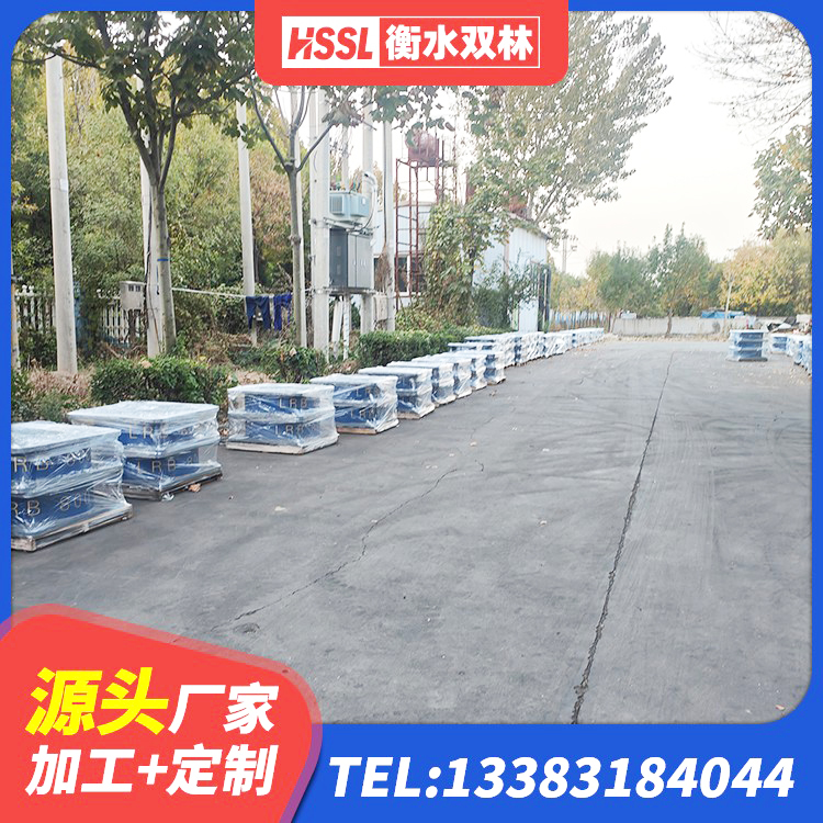 阿坝县建筑铅芯减震支座 阿坝县建筑受力的橡胶隔震支座 阿坝县LRB900-Ⅱ有铅芯隔震支座 阿坝县建筑高阻尼支座HDR - 第4张
